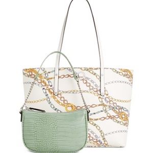 NWT INC Zoiey 2-for-1 Tote